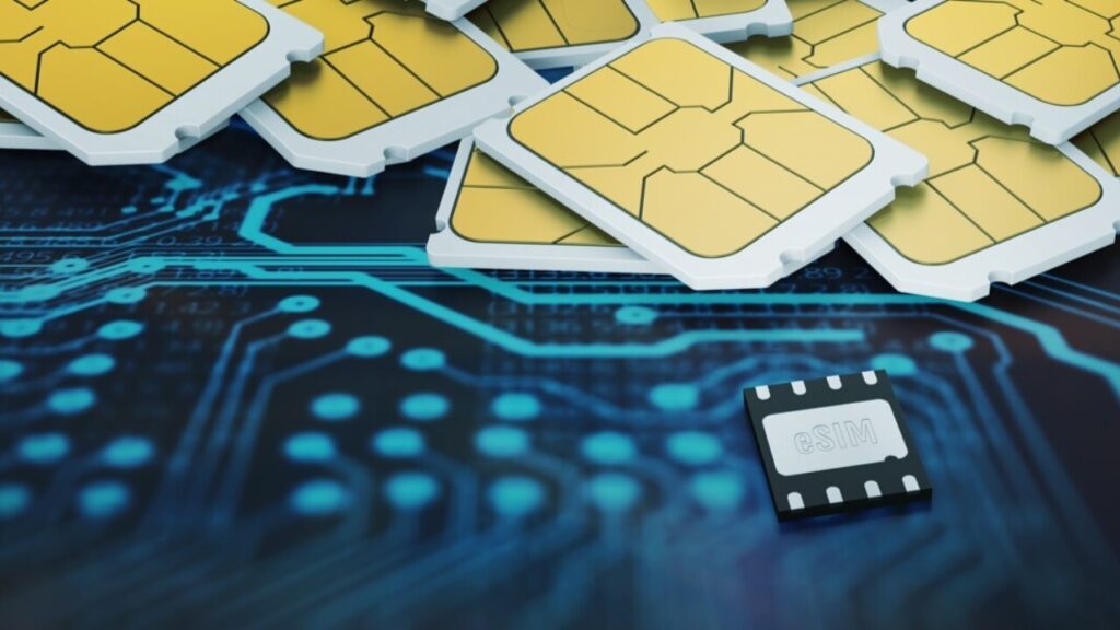 eSIM: Lo que cambia para el IoT industrial