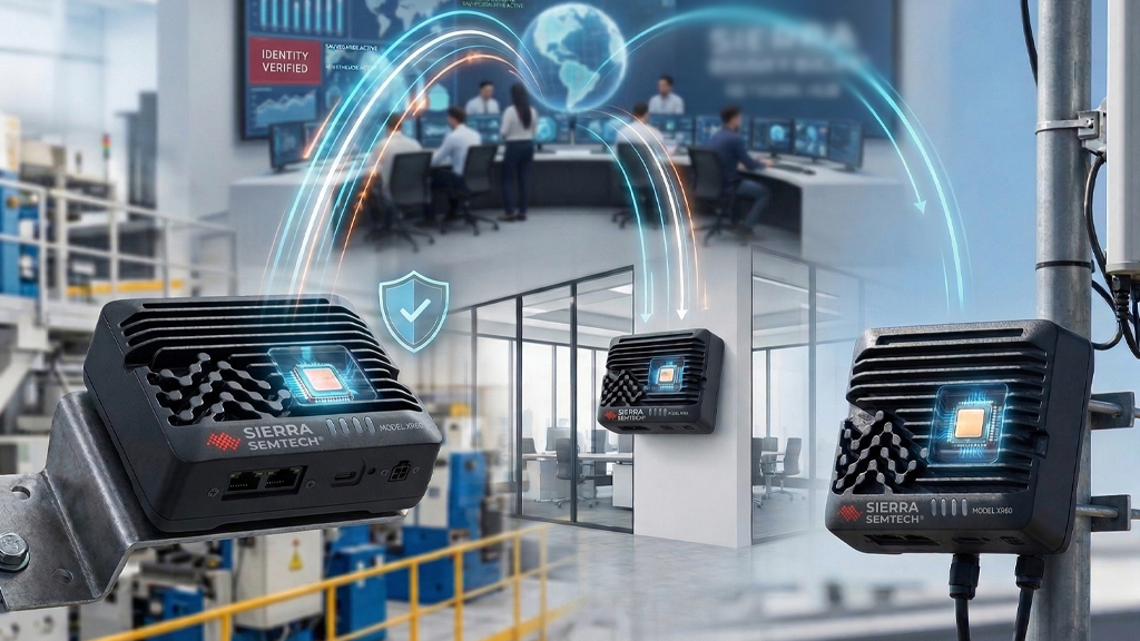 Router industrial eSIM: 5 razones para invertir en él