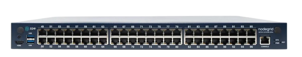 Nodegrid Serial Console Plus